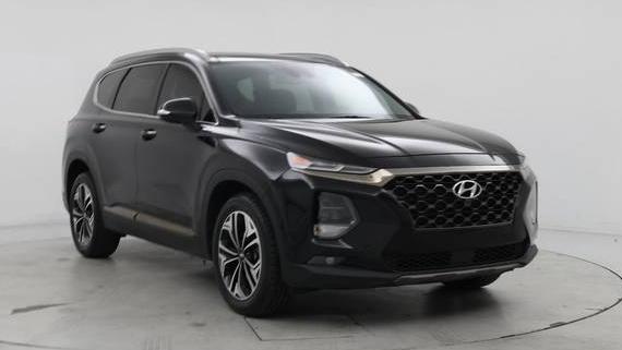 HYUNDAI SANTA FE 2020 5NMS53AA5LH305694 image